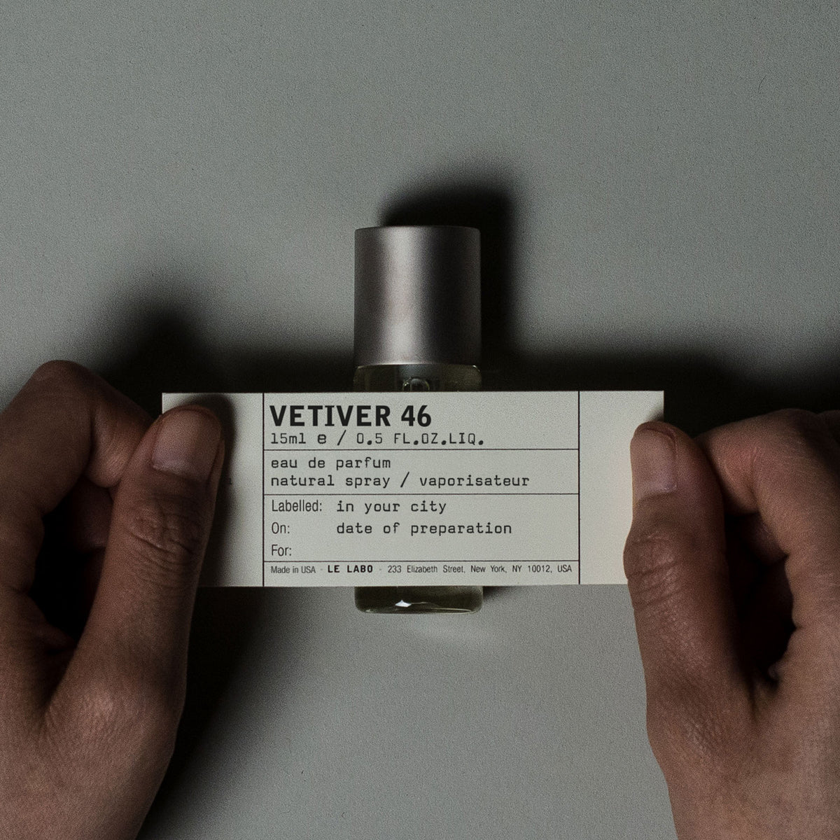 VETIVER 46