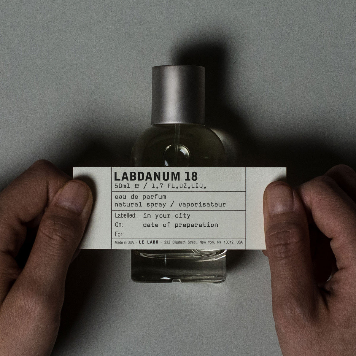 LABDANUM 18