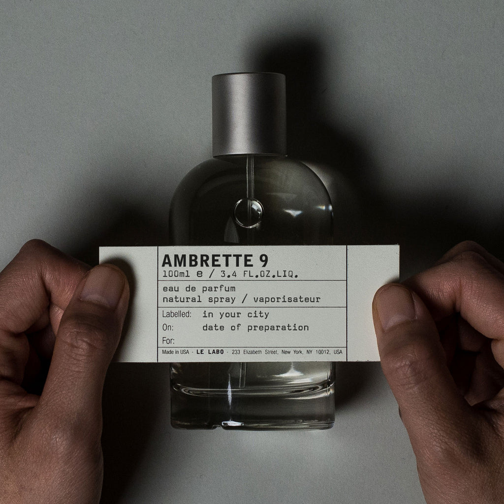 AMBRETTE 9