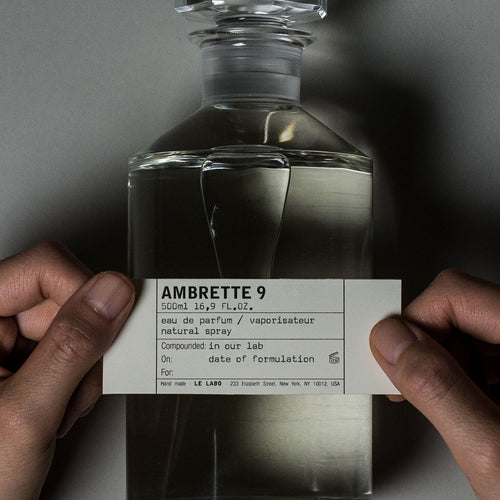AMBRETTE 9