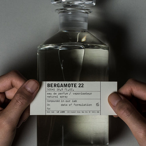 BERGAMOTE 22