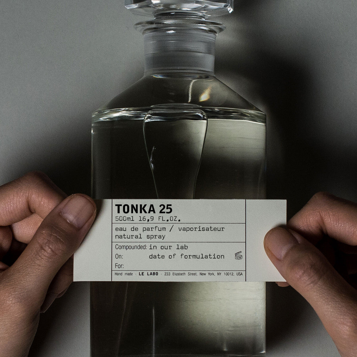 TONKA 25