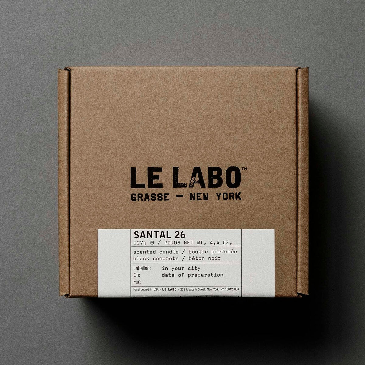 SANTAL 26