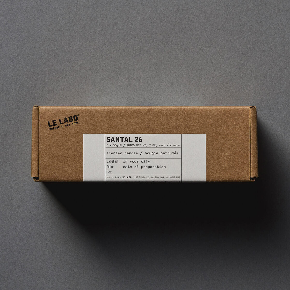 SANTAL 26