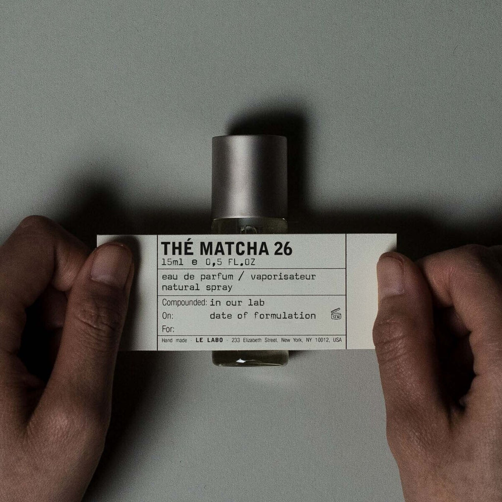 THÉ MATCHA 26