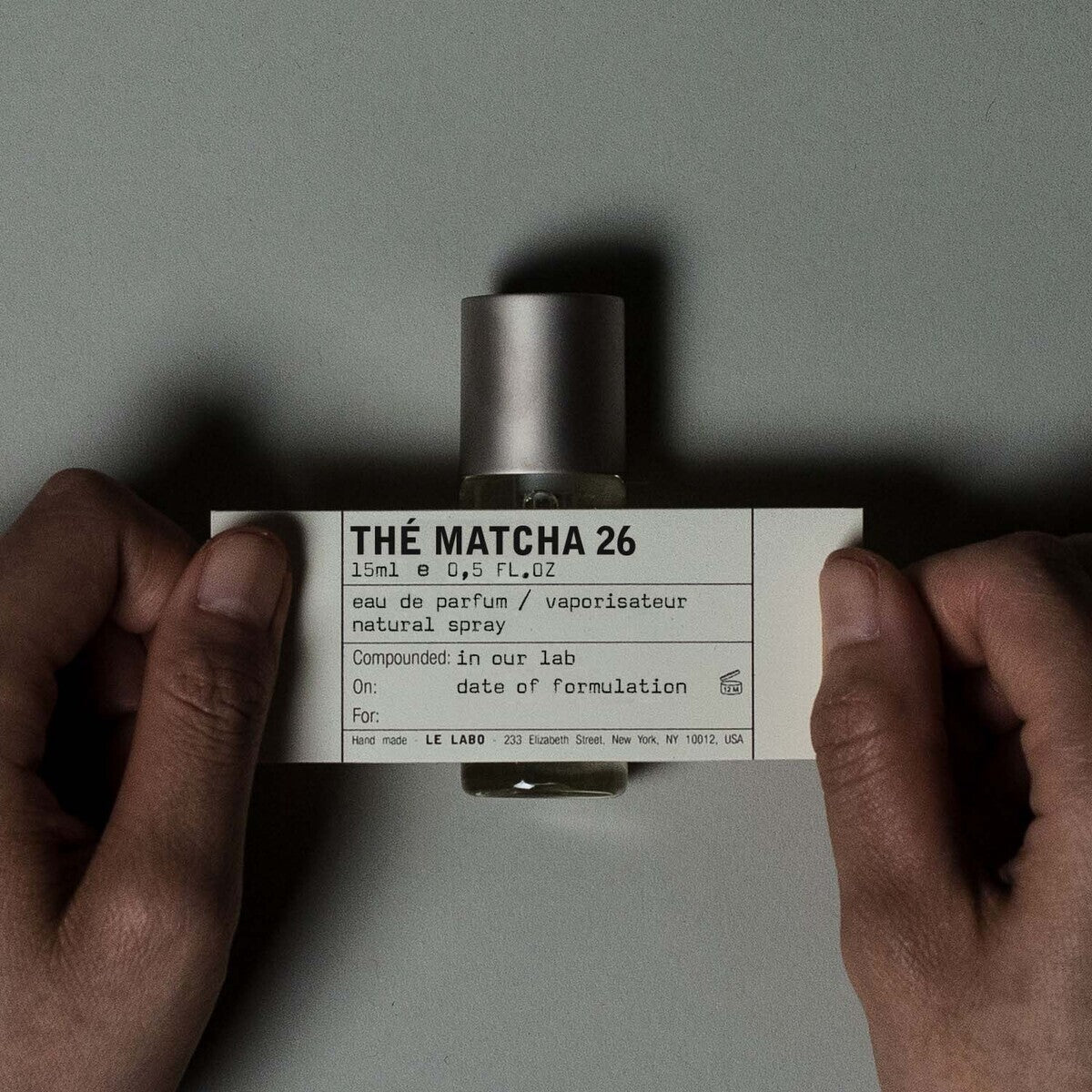 THÉ MATCHA 26
