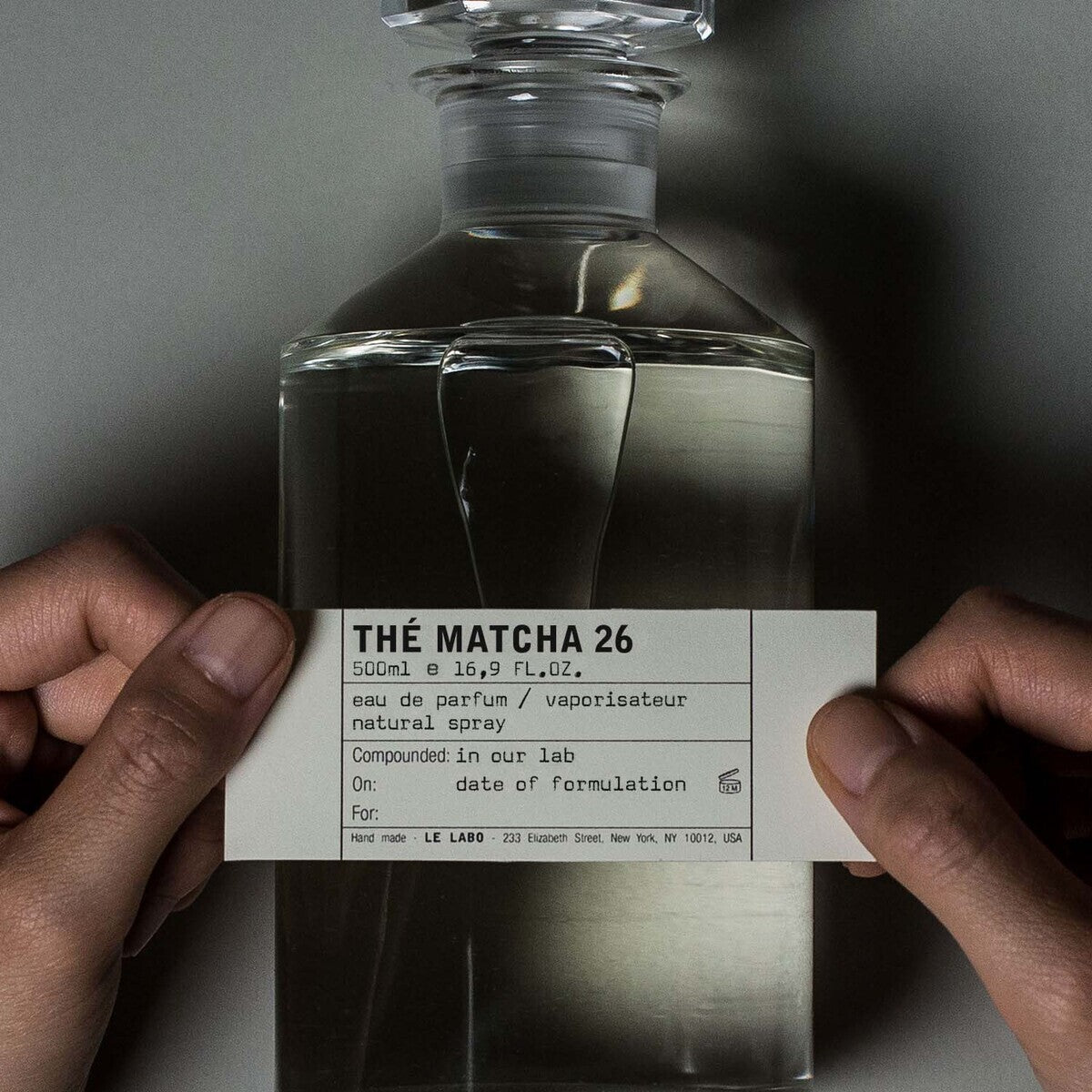 THÉ MATCHA 26