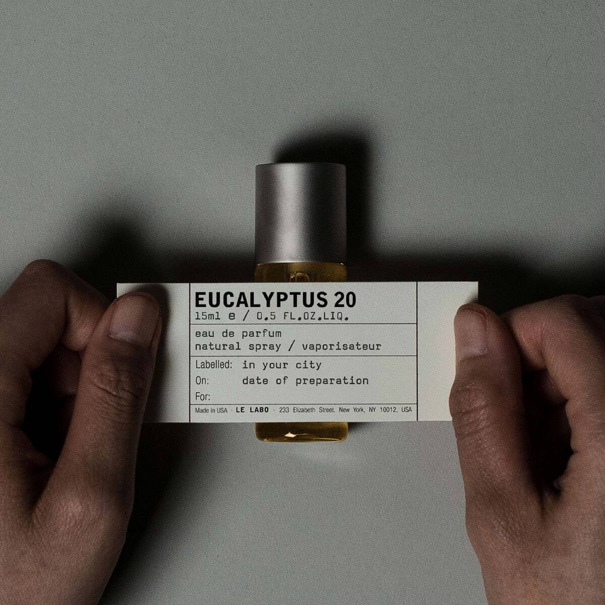 EUCALYPTUS 20