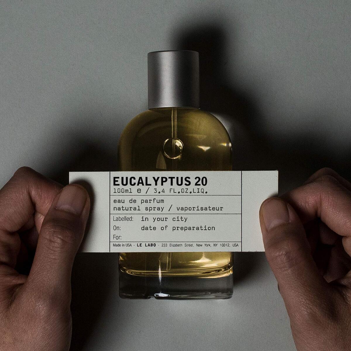 EUCALYPTUS 20
