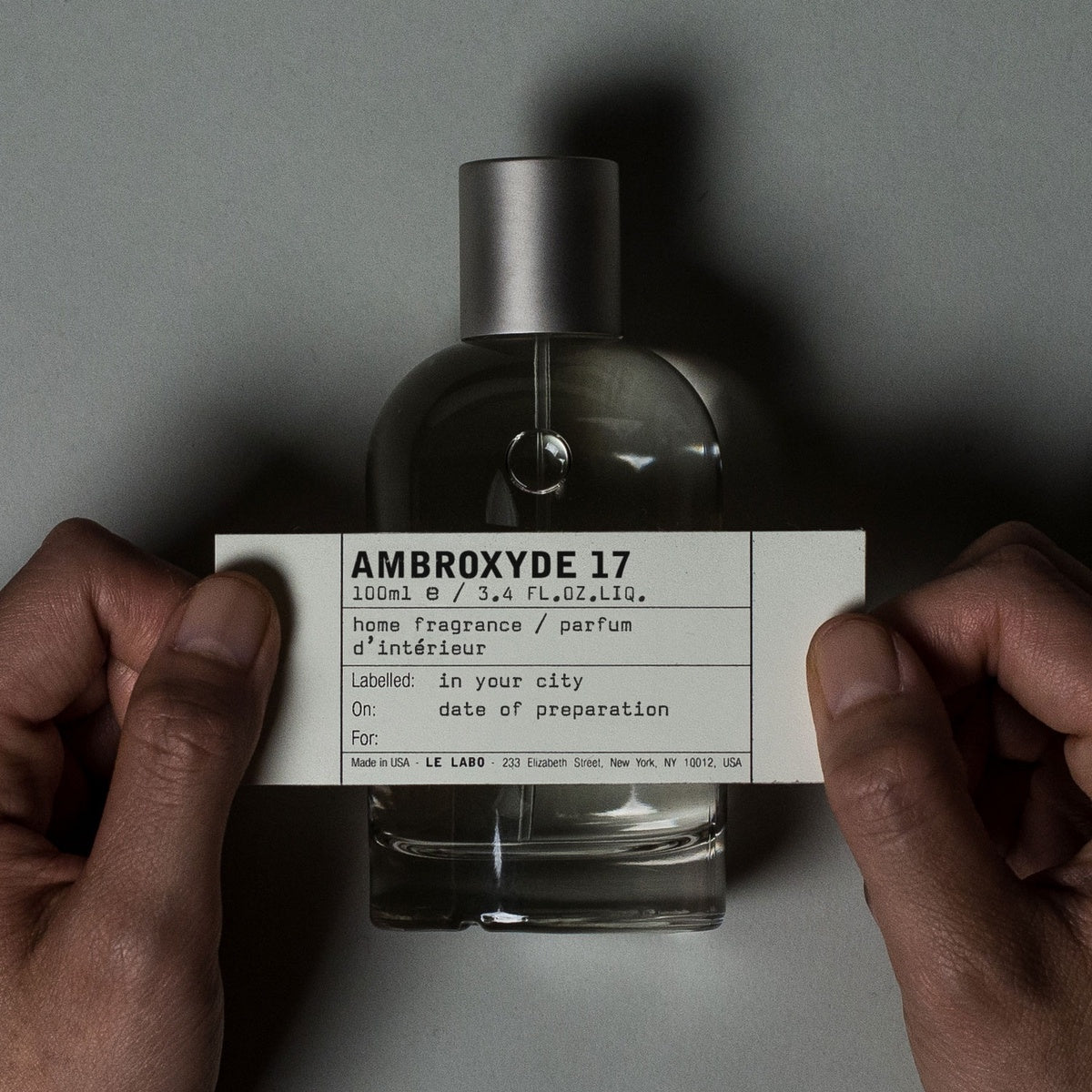 AMBROXYDE 17