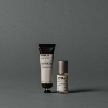 SANTAL 33 EAU DE PARFUM & HAND SET